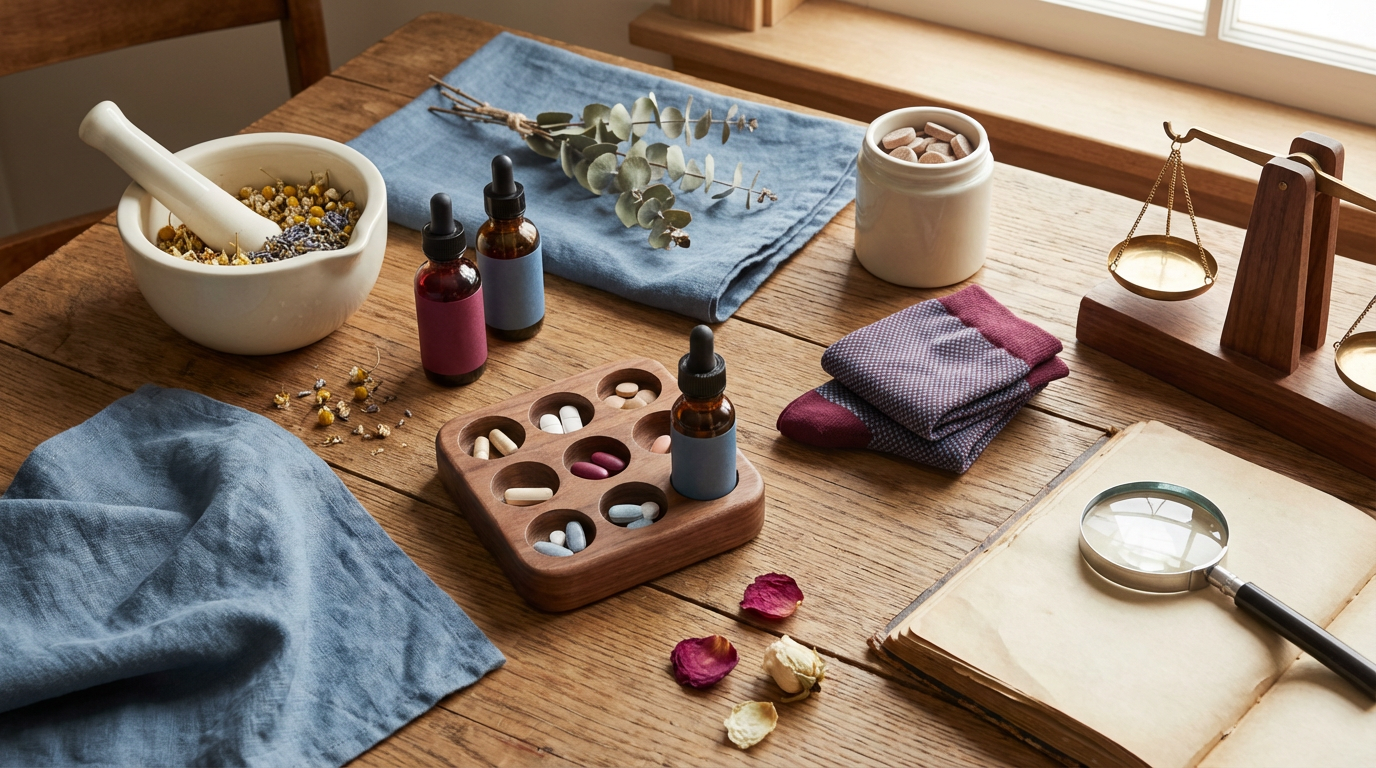 Alergias primaverales: preparación y alivio en tu farmacia